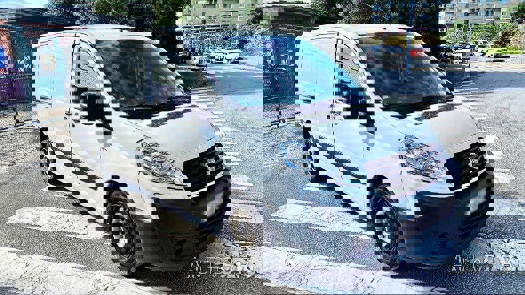 Fiat Scudo de 2012