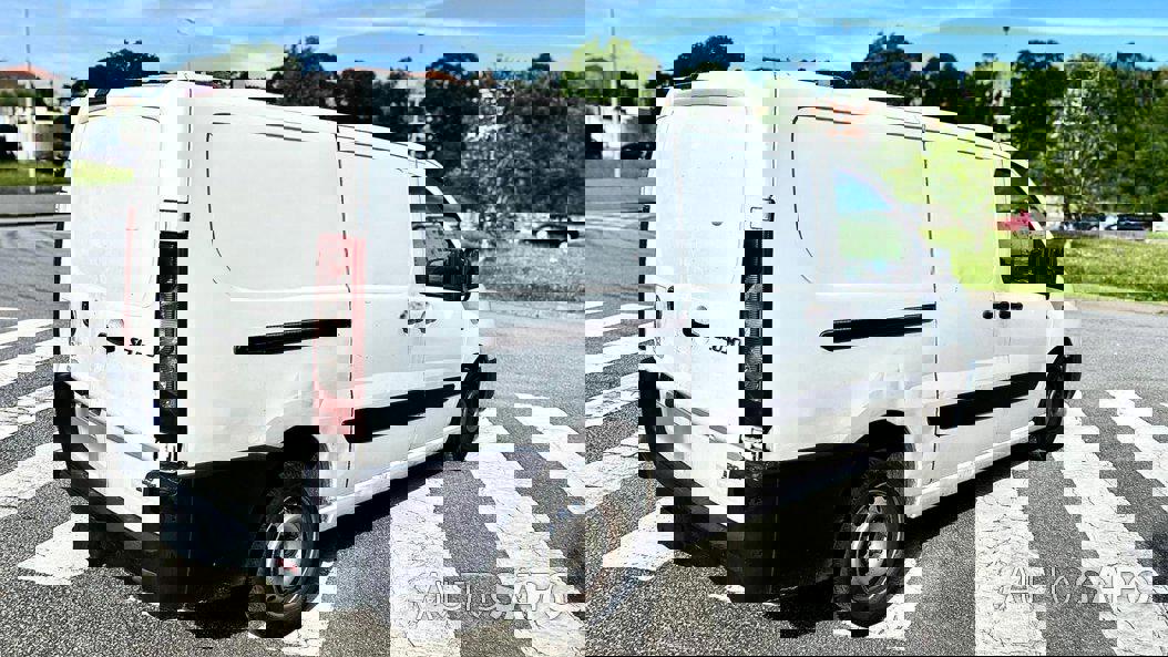 Fiat Scudo de 2012
