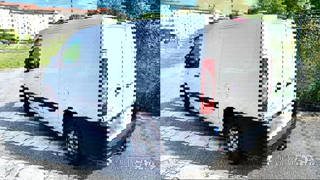 Fiat Scudo de 2012