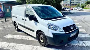 Fiat Scudo de 2012