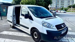 Fiat Scudo de 2012