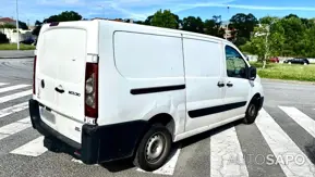 Fiat Scudo de 2012