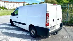 Fiat Scudo de 2012