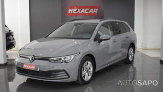 Volkswagen Golf Variant 2.0 TDI Life de 2021