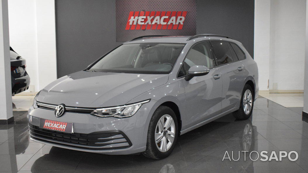 Volkswagen Golf Variant 2.0 TDI Life de 2021