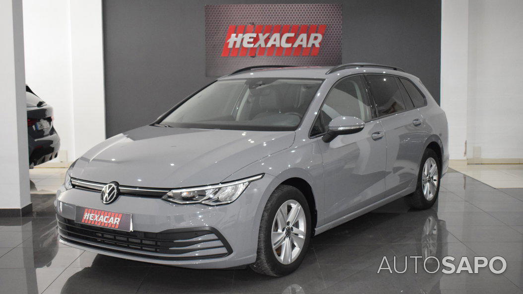 Volkswagen Golf Variant 2.0 TDI Life de 2021