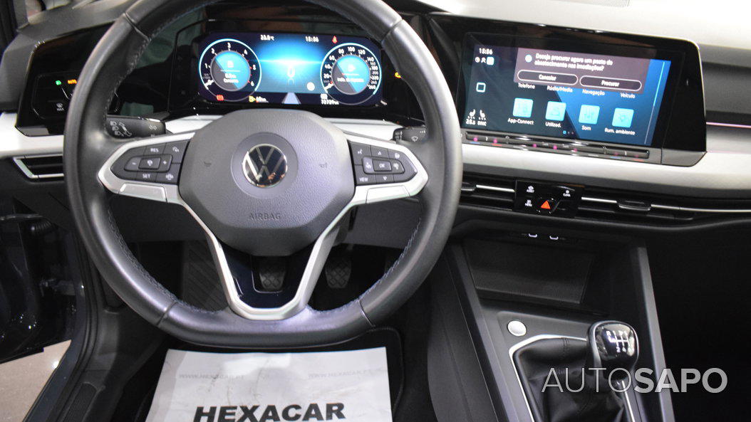Volkswagen Golf Variant 2.0 TDI Life de 2021