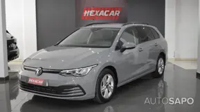Volkswagen Golf Variant 2.0 TDI Life de 2021