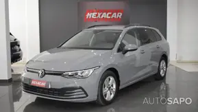 Volkswagen Golf Variant 2.0 TDI Life de 2021