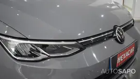 Volkswagen Golf Variant 2.0 TDI Life de 2021