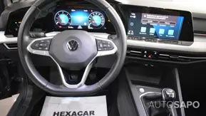 Volkswagen Golf Variant 2.0 TDI Life de 2021
