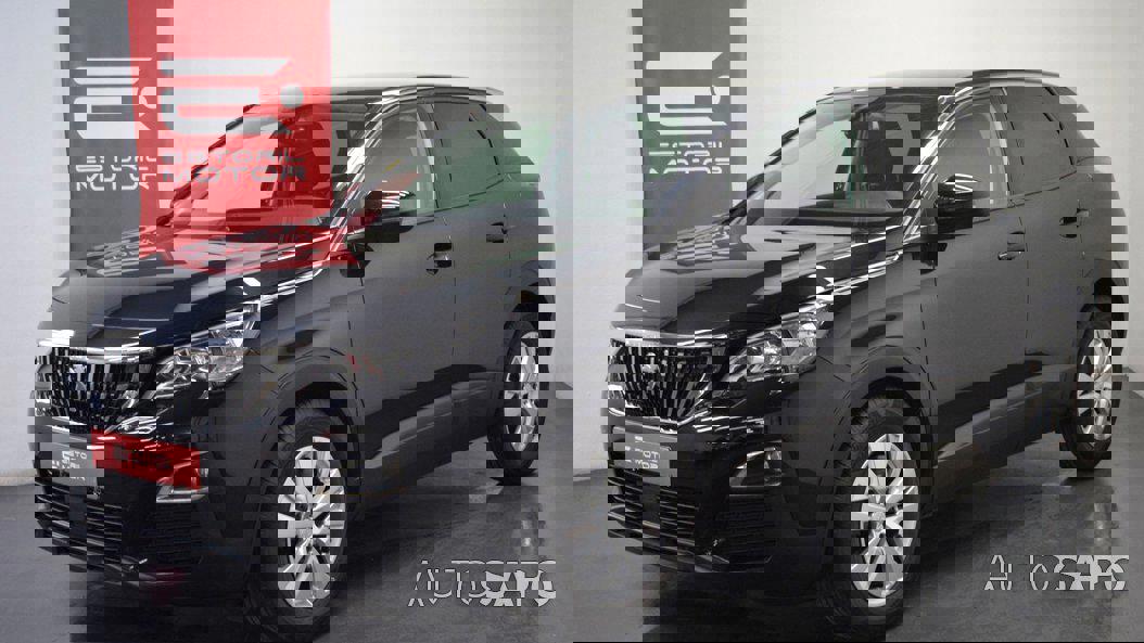 Peugeot 3008 1.5 BlueHDi Active de 2020