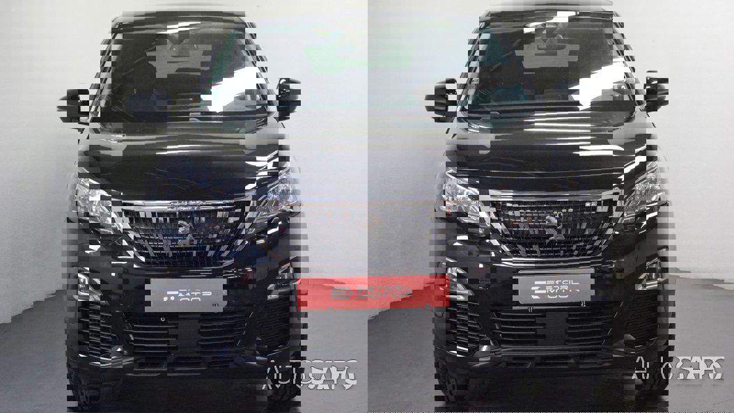 Peugeot 3008 1.5 BlueHDi Active de 2020