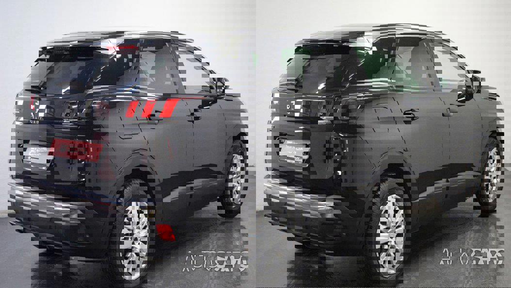 Peugeot 3008 1.5 BlueHDi Active de 2020