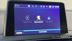 Peugeot 3008 1.5 BlueHDi Active de 2020