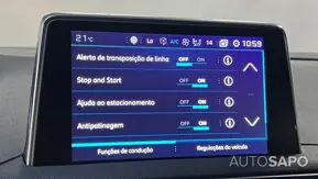 Peugeot 3008 1.5 BlueHDi Active de 2020