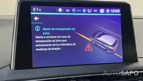 Peugeot 3008 1.5 BlueHDi Active de 2020