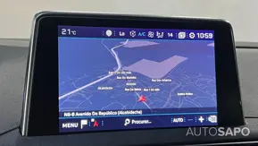 Peugeot 3008 1.5 BlueHDi Active de 2020