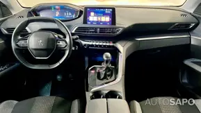 Peugeot 3008 1.5 BlueHDi Active de 2020