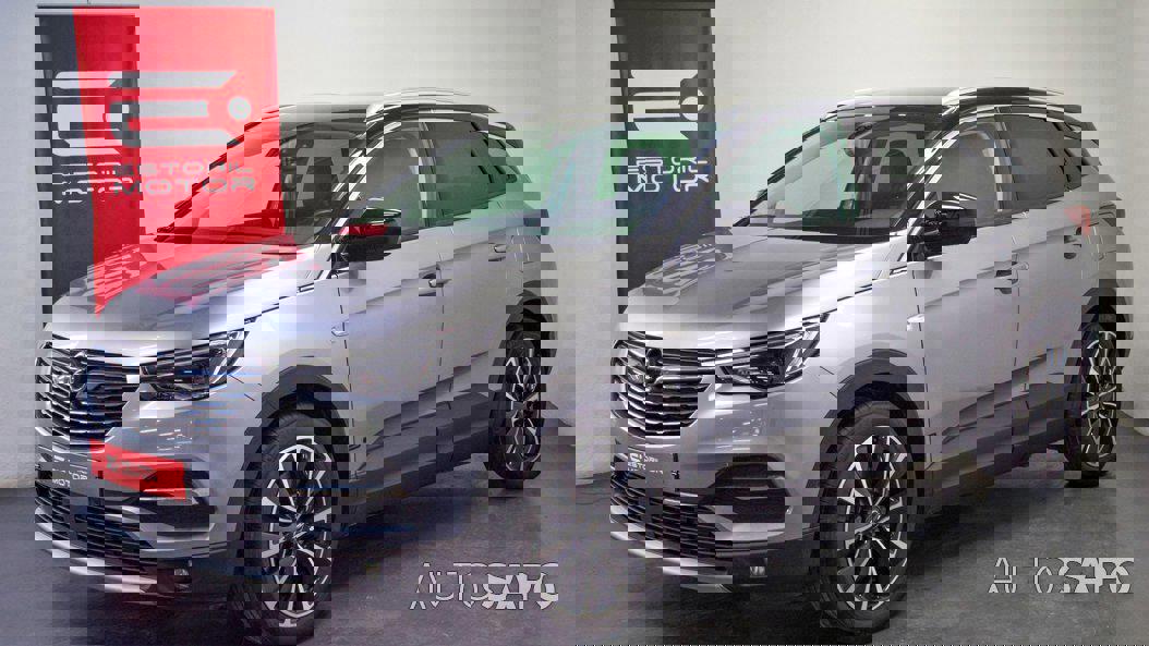 Opel Grandland X de 2020