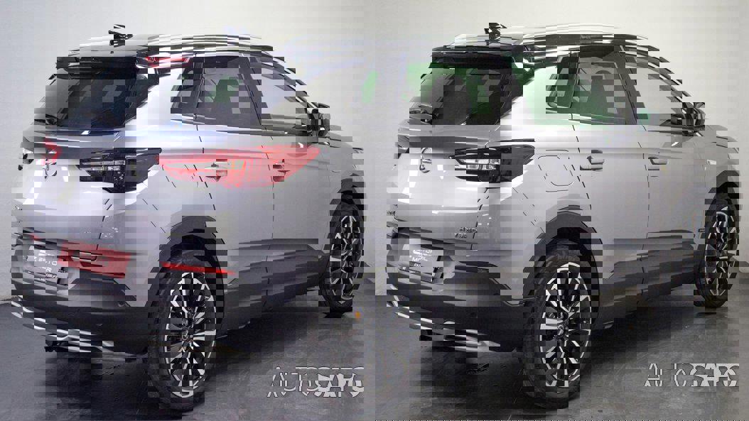 Opel Grandland X de 2020