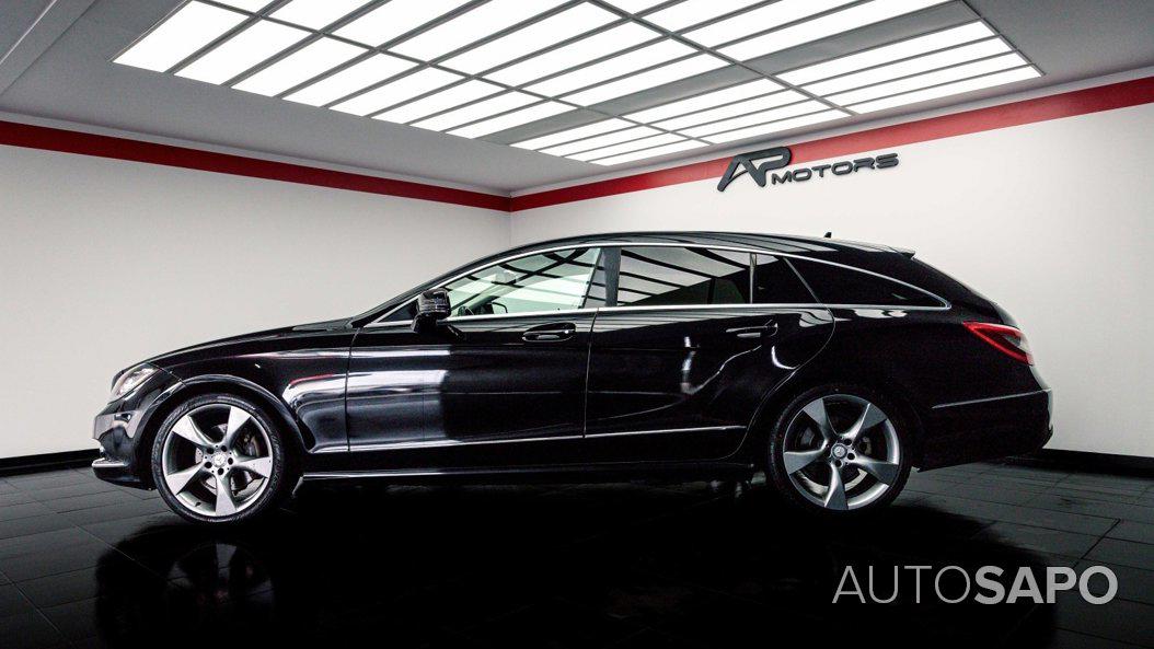 Mercedes-Benz Classe CLS de 2013