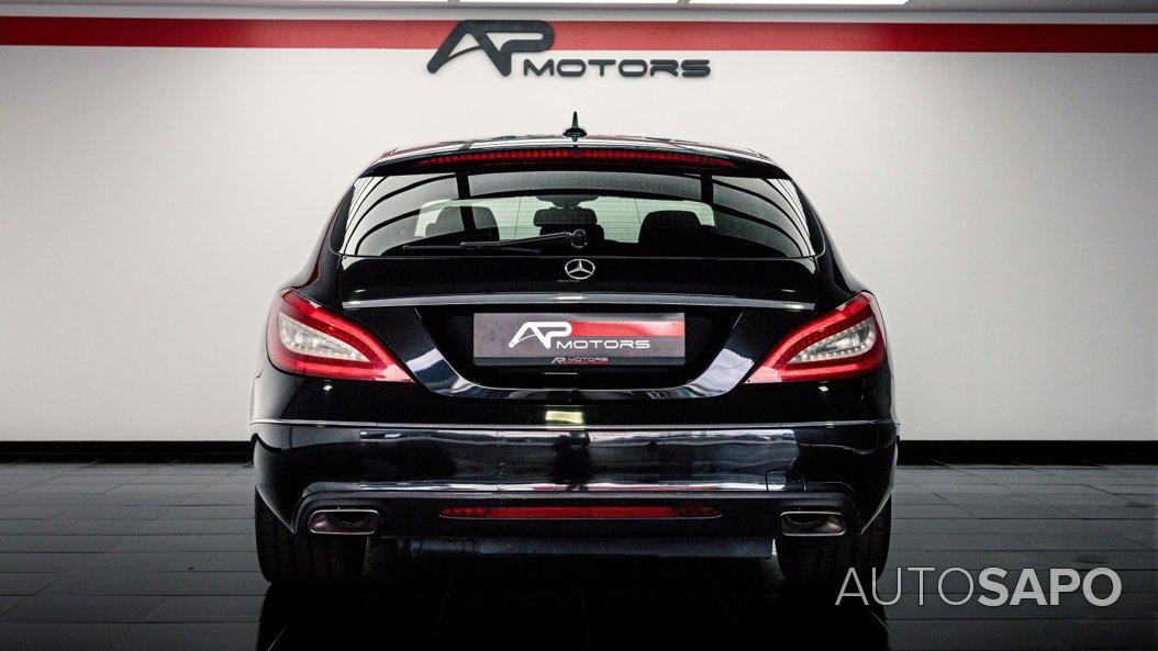 Mercedes-Benz Classe CLS de 2013