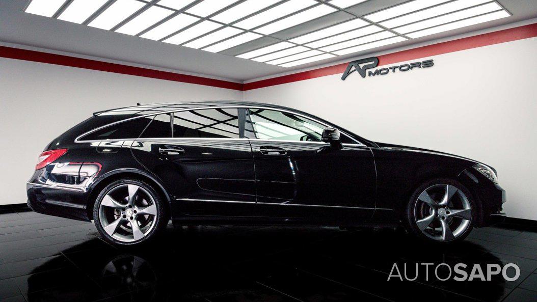 Mercedes-Benz Classe CLS de 2013