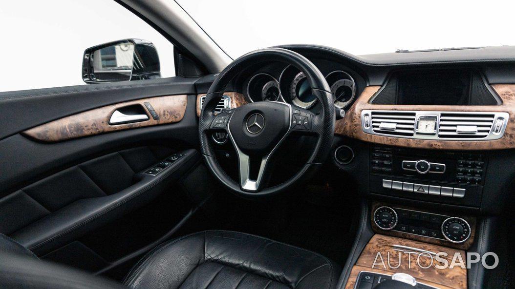 Mercedes-Benz Classe CLS de 2013