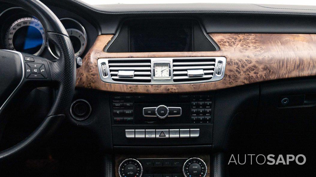 Mercedes-Benz Classe CLS de 2013