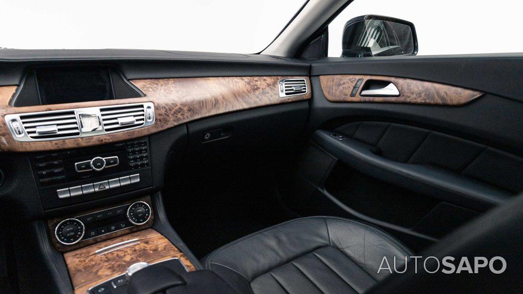 Mercedes-Benz Classe CLS de 2013