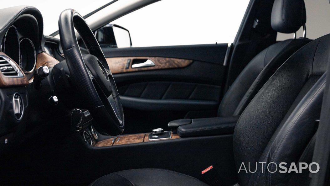 Mercedes-Benz Classe CLS de 2013