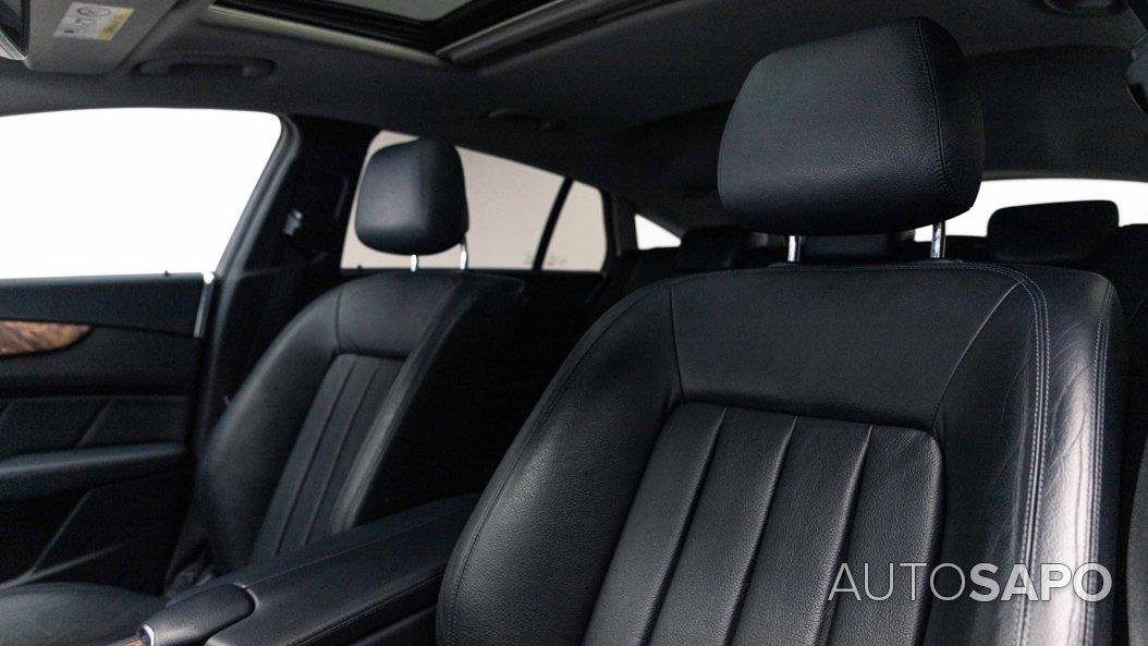 Mercedes-Benz Classe CLS de 2013