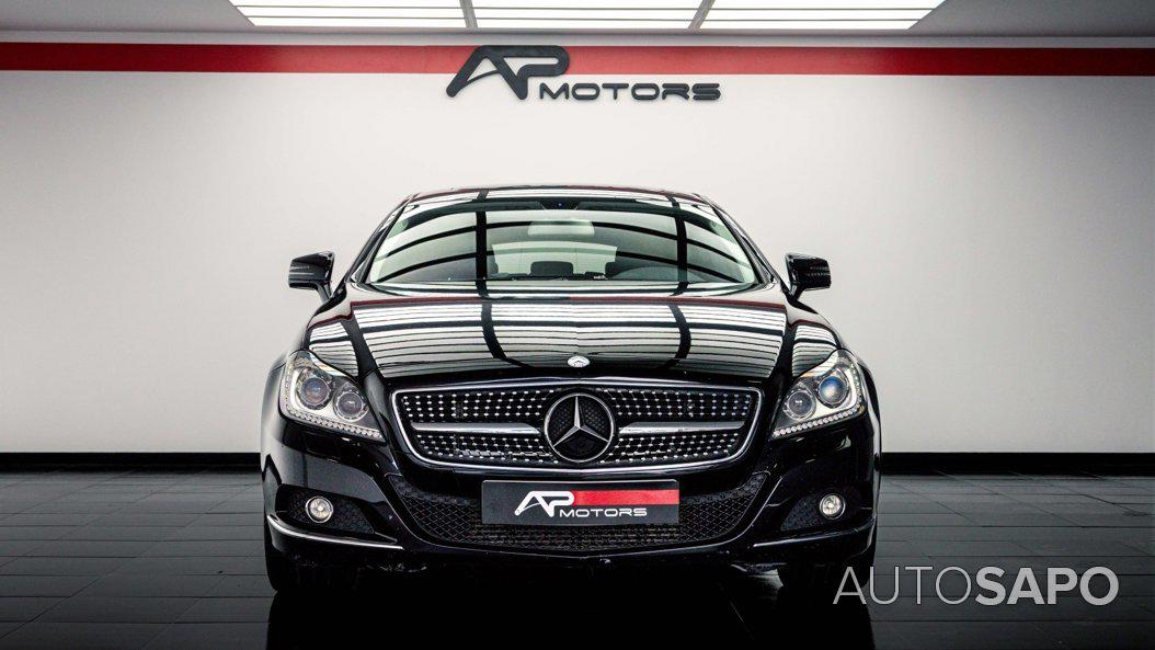 Mercedes-Benz Classe CLS de 2013