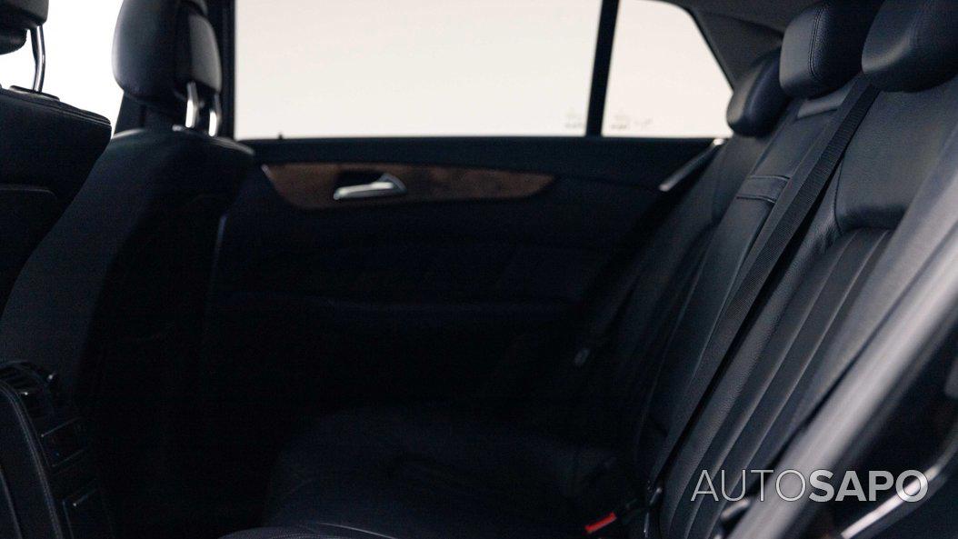 Mercedes-Benz Classe CLS de 2013
