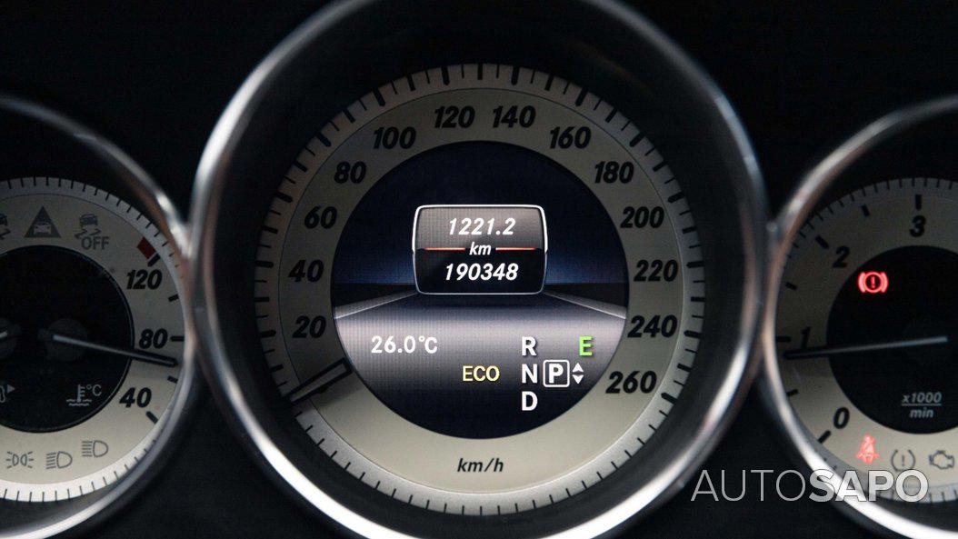 Mercedes-Benz Classe CLS de 2013