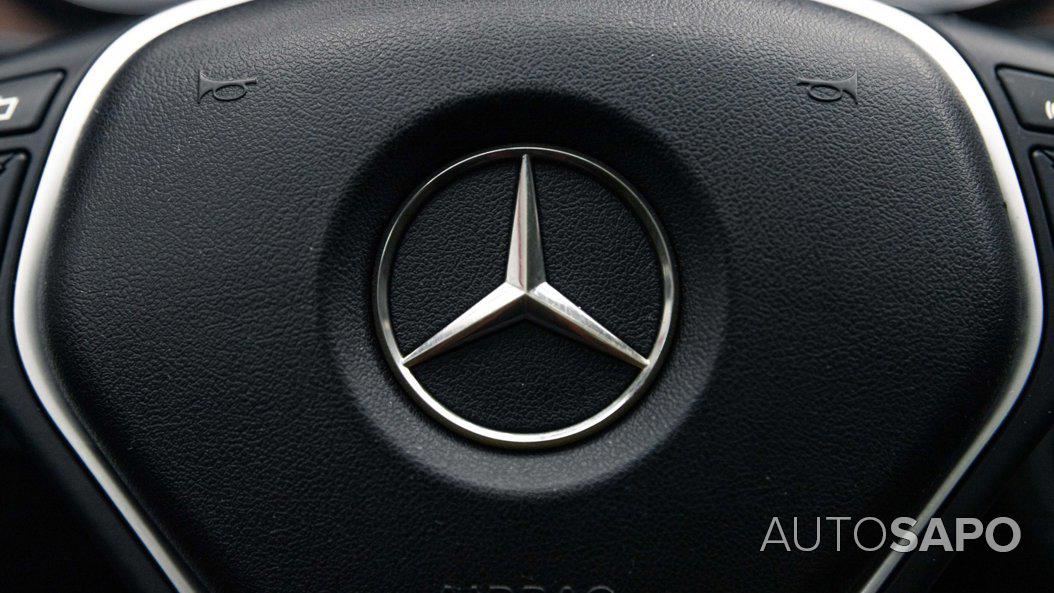Mercedes-Benz Classe CLS de 2013