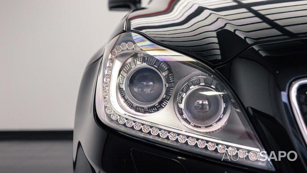 Mercedes-Benz Classe CLS de 2013