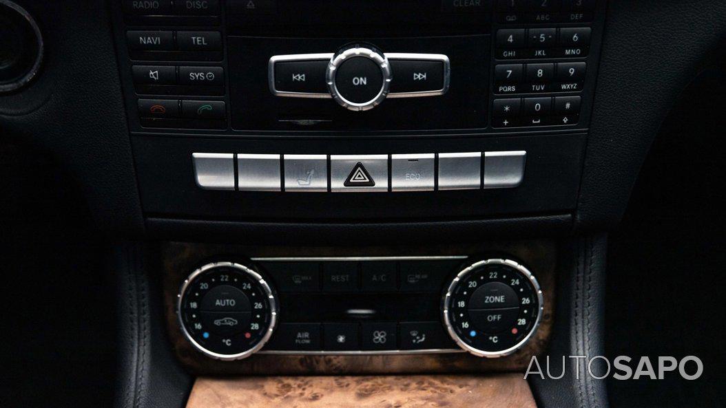 Mercedes-Benz Classe CLS de 2013