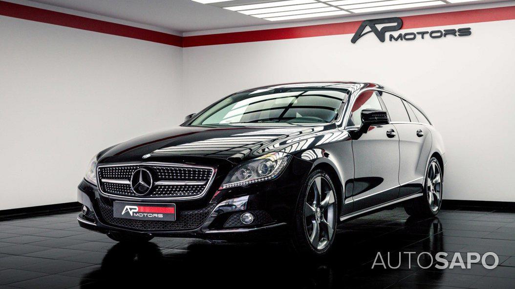 Mercedes-Benz Classe CLS de 2013