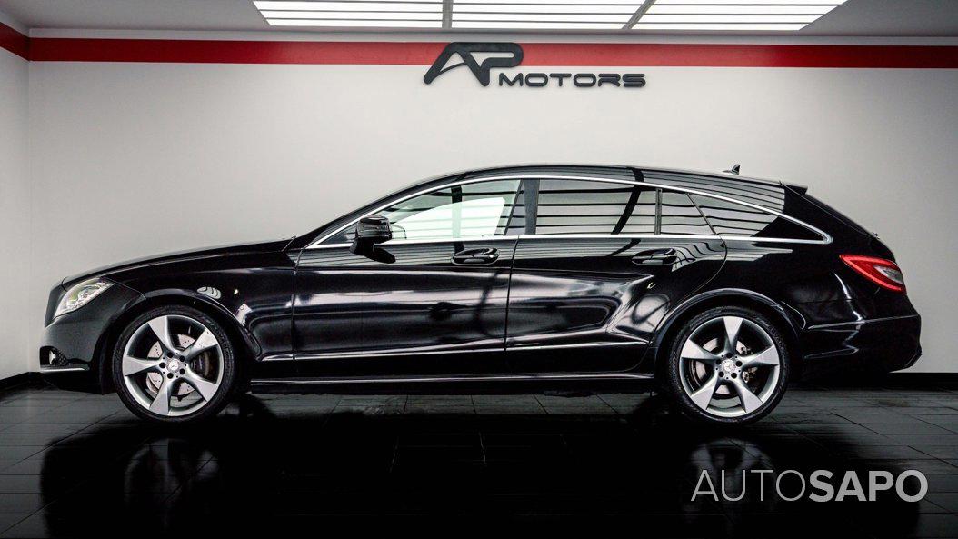 Mercedes-Benz Classe CLS de 2013