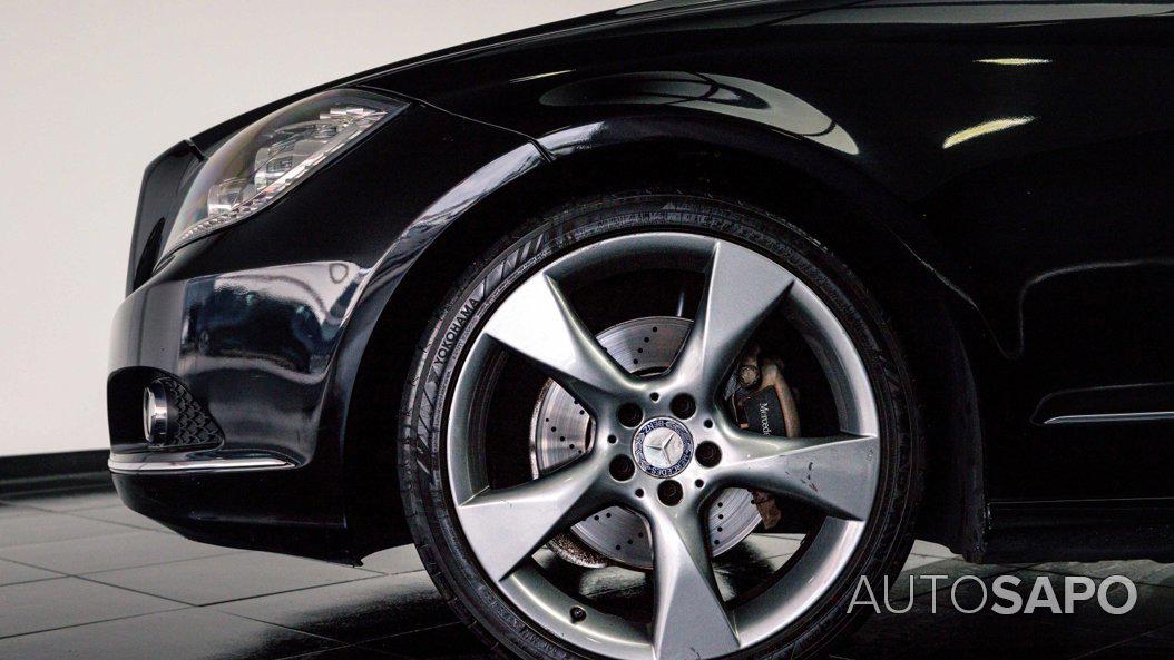 Mercedes-Benz Classe CLS de 2013