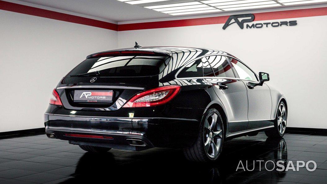 Mercedes-Benz Classe CLS de 2013
