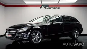 Mercedes-Benz Classe CLS de 2013
