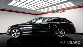 Mercedes-Benz Classe CLS de 2013