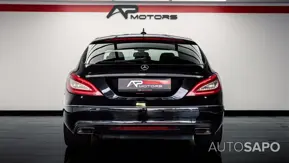 Mercedes-Benz Classe CLS de 2013