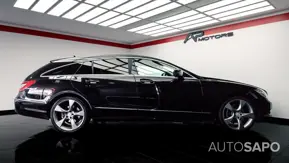 Mercedes-Benz Classe CLS de 2013