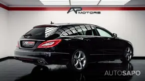 Mercedes-Benz Classe CLS de 2013