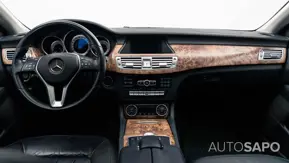 Mercedes-Benz Classe CLS de 2013