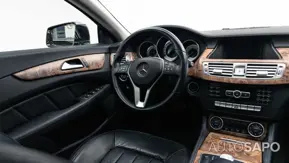 Mercedes-Benz Classe CLS de 2013